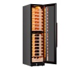 Винный шкаф Meyvel MV106-KBT2 (Slim)